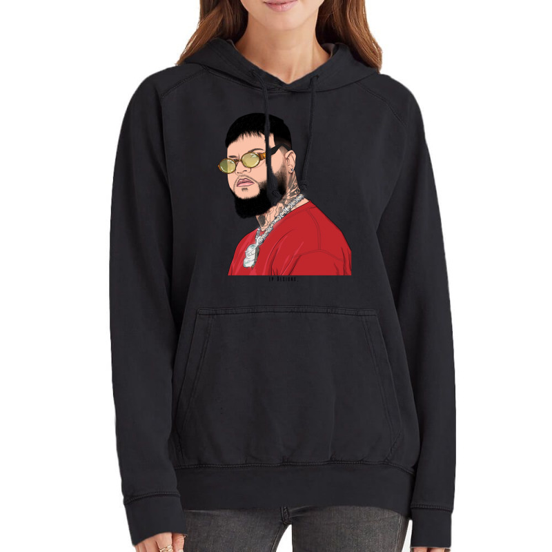 Farruko Vintage Hoodie | Artistshot