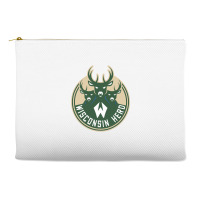 Wisconsin Herd-lovers Accessory Pouches | Artistshot