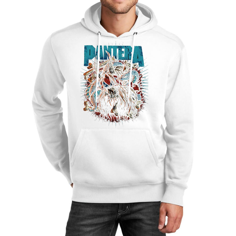 Trending P.a.n.t.e.r.a. Heavy Metal Covers Unisex Hoodie by bogganiratig | Artistshot