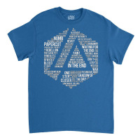 Triangle In Pentagon Classic T-shirt | Artistshot