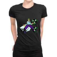 Incredible Green Coaster Ladies Fitted T-shirt | Artistshot