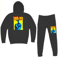 Fck U Putin War Criminal Hoodie & Jogger Set | Artistshot