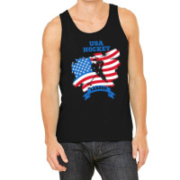 Usa Hockey League Tank Top | Artistshot