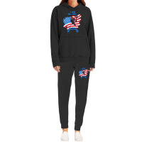 Usa Hockey League Hoodie & Jogger Set | Artistshot