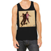 Sad War & Leisure Album Tank Top | Artistshot