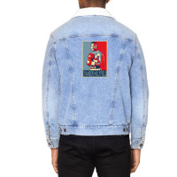 Holy Recovered Unisex Sherpa-lined Denim Jacket | Artistshot