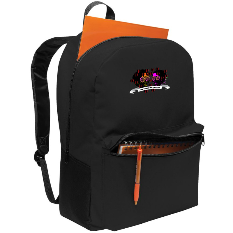 Till Death Do Us Fart Backpack | Artistshot