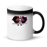 Till Death Do Us Fart Magic Mug | Artistshot