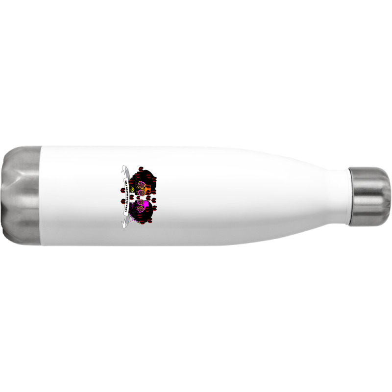 Till Death Do Us Fart Stainless Steel Water Bottle | Artistshot