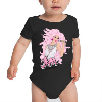 Limited Edition Diamond Jem By Braeprint Baby Bodysuit | Artistshot