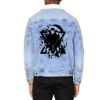 3 Astronouts Survivor Unisex Sherpa-lined Denim Jacket | Artistshot