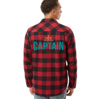 Captain Sailor Flannel Shirt | Artistshot