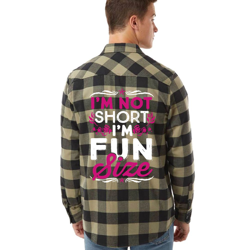 Fun Size Flannel Shirt | Artistshot