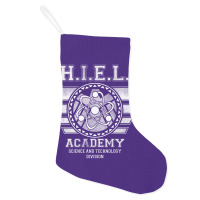 Shield Academy Holiday Stocking | Artistshot