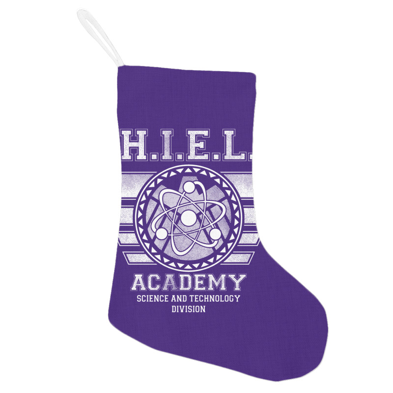 Shield Academy Holiday Stocking | Artistshot