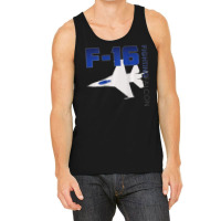 Limited Edition Us Air Force F-16 Fighting Falcon Tank Top | Artistshot