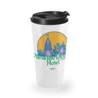 Paradise Beach Hotel Thunder In Paradise Travel Mug | Artistshot