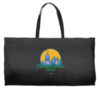 Paradise Beach Hotel Thunder In Paradise Weekender Totes | Artistshot