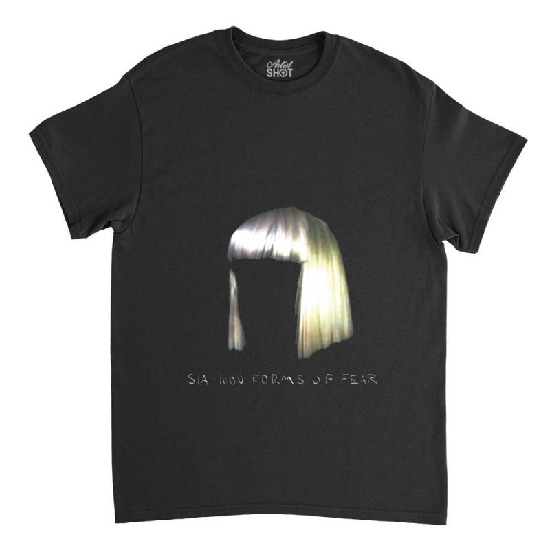 Sia Classic T-shirt | Artistshot