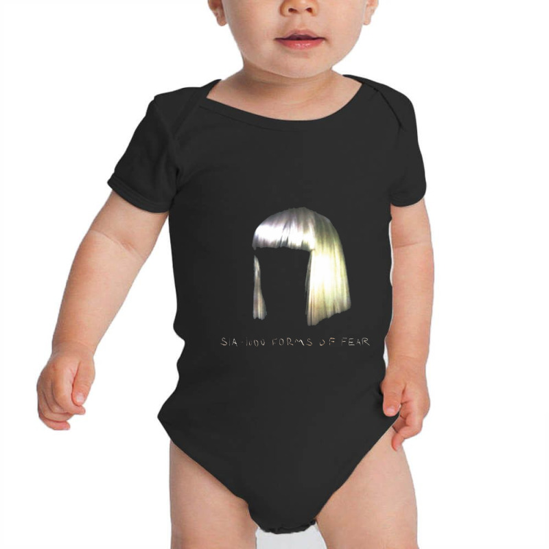 Sia Baby Bodysuit | Artistshot