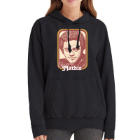 Johnny Mathis Retro Style Fan Design Gift Vintage Hoodie | Artistshot