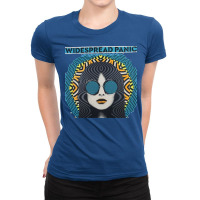 Widespread Panic Ladies Fitted T-shirt | Artistshot