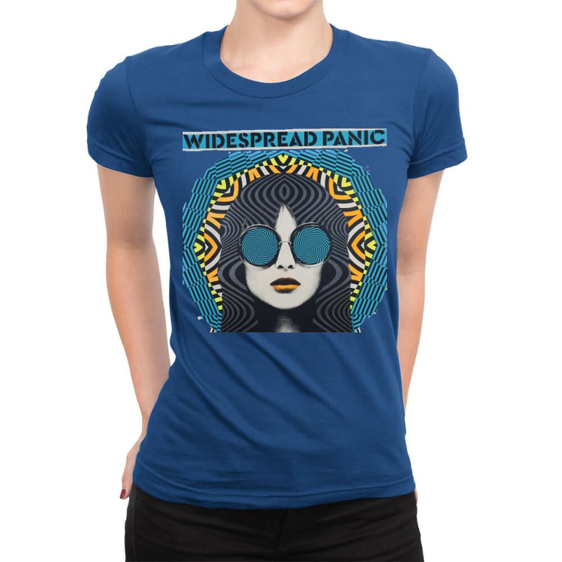 Widespread Panic Ladies Fitted T-Shirt by bogganiratig | Artistshot