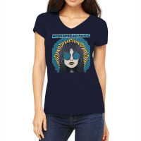 Widespread Panic Women's V-neck T-shirt | Artistshot