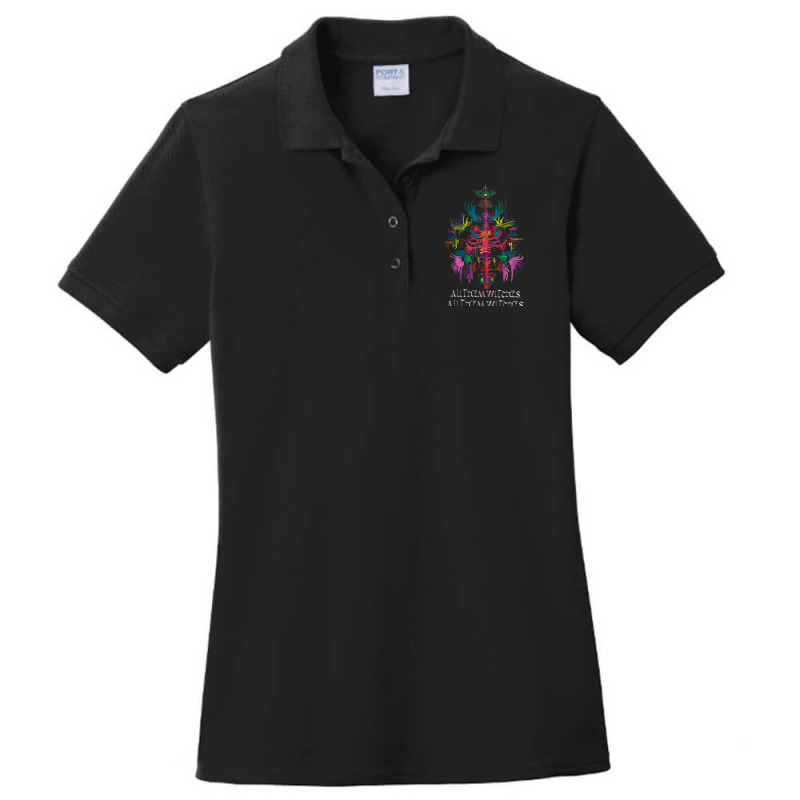 All Them Witches   (1) Ladies Polo Shirt by CHRISTOPHEANDERS | Artistshot