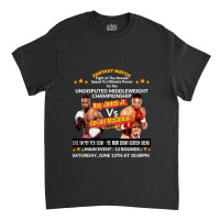 Fantasy Fight (limited Exclusive Edition)2 Classic T-shirt | Artistshot