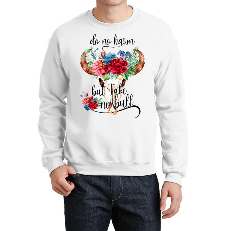 No bull online sweatshirt