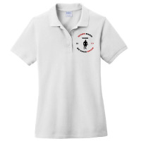 Hard Work; For Boyfriend Ladies Polo Shirt | Artistshot