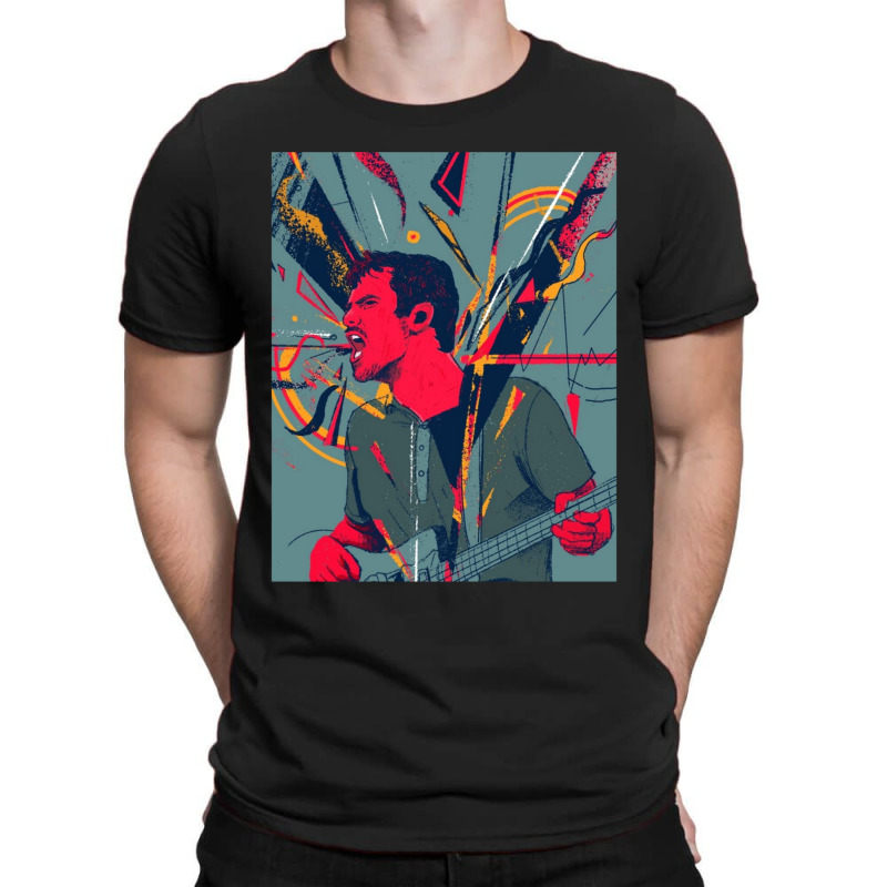 All Them Witches Live All Them Witches Tour T-Shirt by CHRISTOPHEANDERS | Artistshot