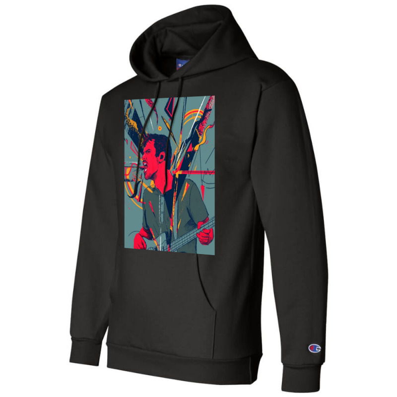 All Them Witches Live All Them Witches Tour Champion Hoodie by CHRISTOPHEANDERS | Artistshot