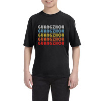 Trending Guangzhou Holiday Trip Gifts Youth Tee | Artistshot