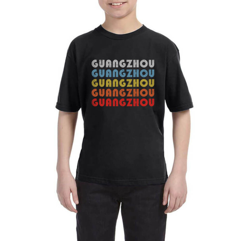 Trending Guangzhou Holiday Trip Gifts Youth Tee | Artistshot