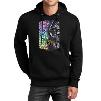 Rainbow Space Kittens Vs Samurai Zombie Warlord Unisex Hoodie | Artistshot