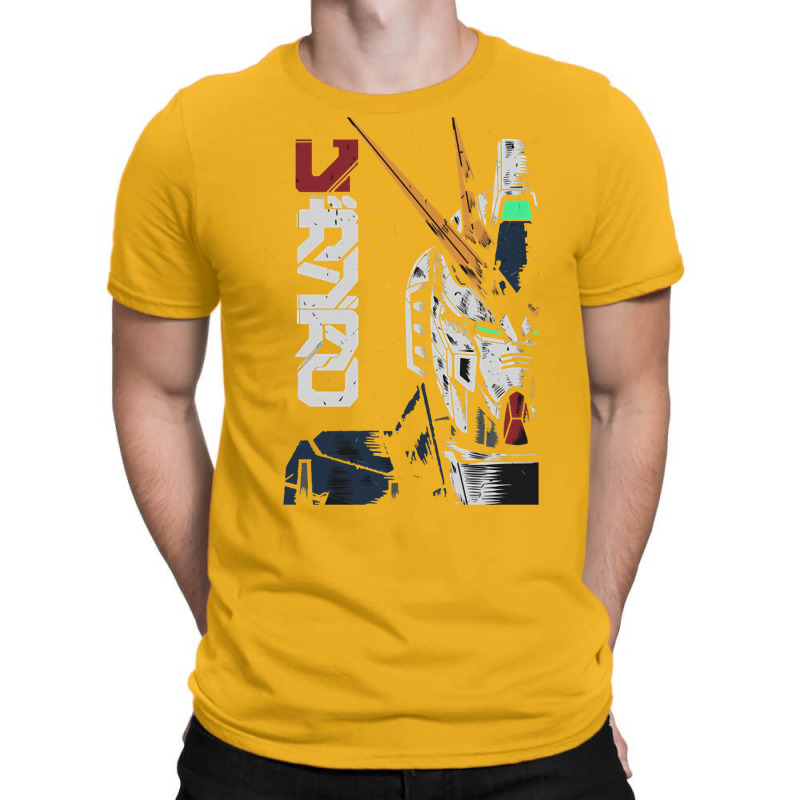 Mecha T-Shirt by delhayeidai | Artistshot