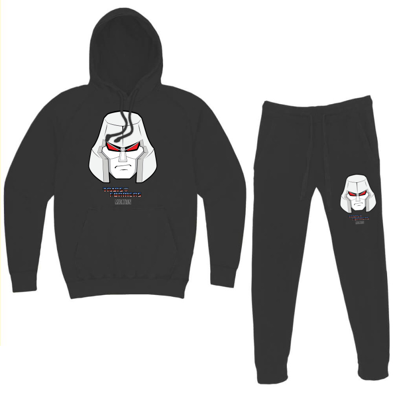 Megatron Fanart Head Hoodie & Jogger set by delhayeidai | Artistshot