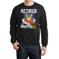 Trending Us Air Force Veteran Tactical Air Combat Command Crewneck Sweatshirt | Artistshot