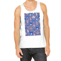 Megop Floating Heads Tank Top | Artistshot