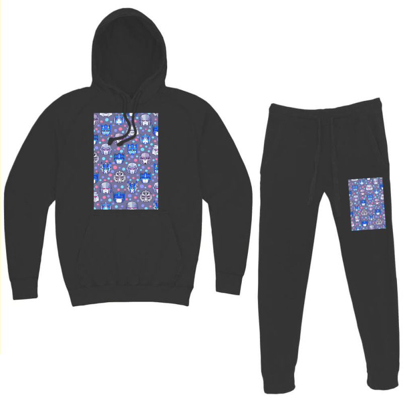 Megop Floating Heads Hoodie & Jogger set by delhayeidai | Artistshot