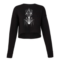 Bacteriophage Cropped Sweater | Artistshot