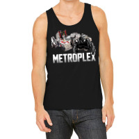 Metroplex Transformers Shirt Tank Top | Artistshot