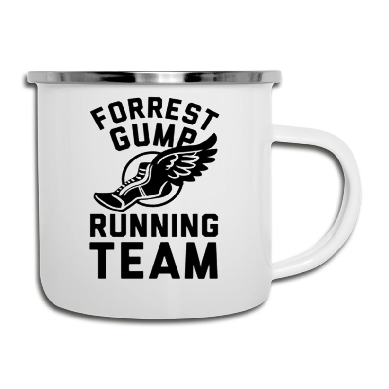 Forrest Gump Running Team Camper Cup by ROXANZALEZ | Artistshot