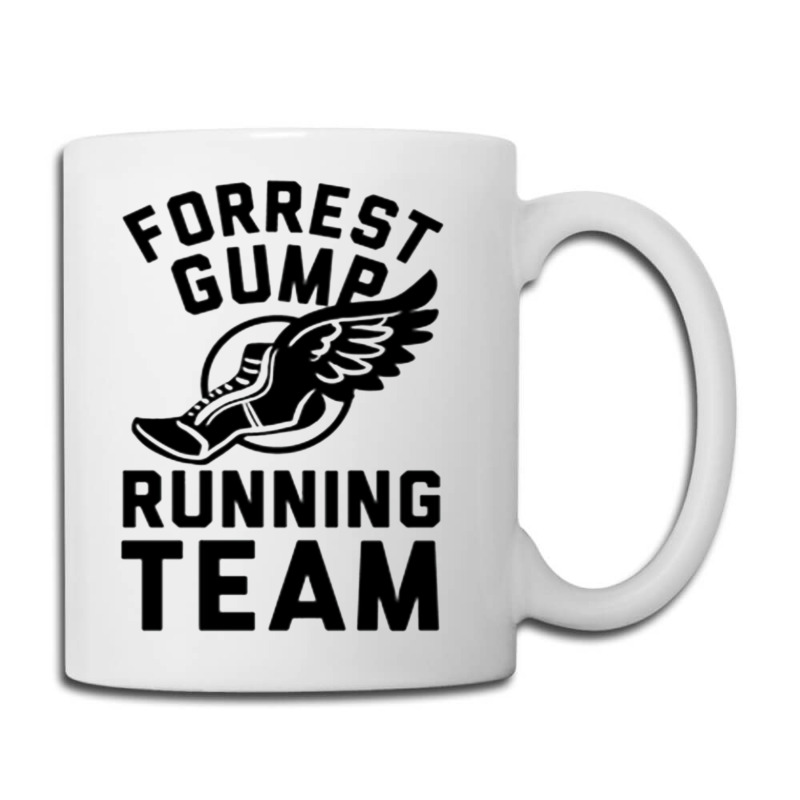 Forrest Gump Running Team Coffee Mug by ROXANZALEZ | Artistshot