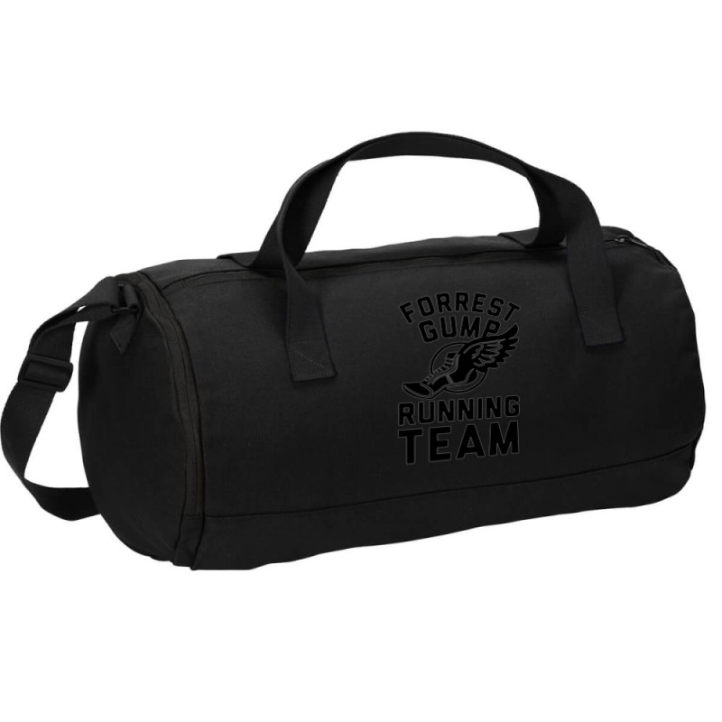 Forrest Gump Running Team Duffel Bag by ROXANZALEZ | Artistshot