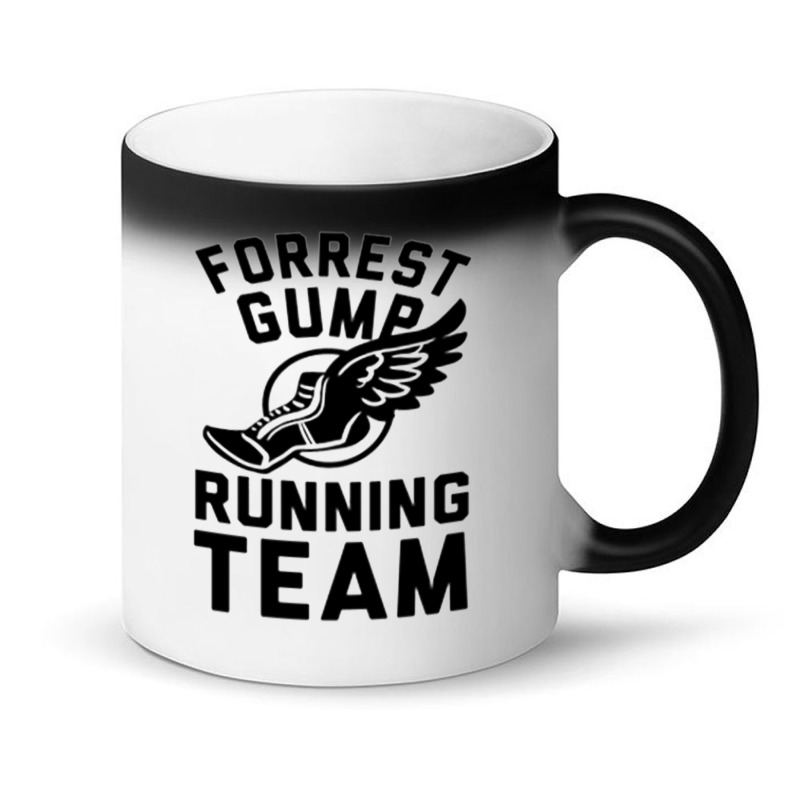 Forrest Gump Running Team Magic Mug by ROXANZALEZ | Artistshot