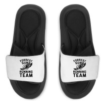 Forrest Gump Running Team Slide Sandal | Artistshot