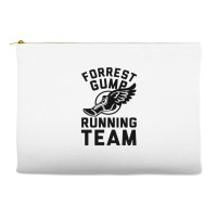 Forrest Gump Running Team Accessory Pouches | Artistshot